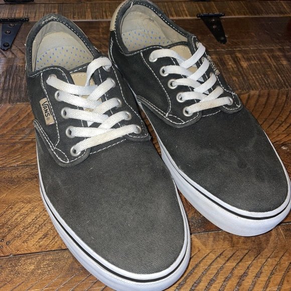 Vans Shoes Vans Pro Chima Ferguson Sydney Black With Gum Soles